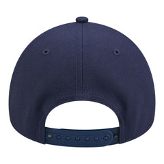 Toronto Maple Leafs - New Era Youth 9FORTY A-Frame Adjustable Hat Blue