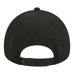 Utah Mammoth - New Era Youth 9FORTY A-Frame Adjustable Hat Black