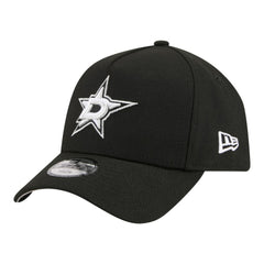 Dallas Stars - New Era Youth 9FORTY A-Frame Adjustable Hat Black