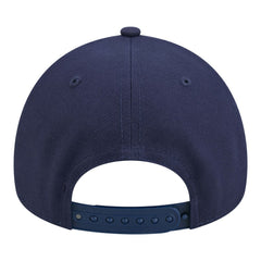 Columbus Blue Jackets - New Era Youth 9FORTY A-Frame Adjustable Hat Navy