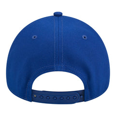 Edmonton Oilers - New Era Youth 9FORTY A-Frame Adjustable Hat Royal