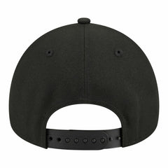 New Era - Miami Heat Youth 9FORTY A-Frame Adjustable Hat - Black