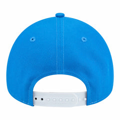 New Era - Oklahoma City Thunder Youth 9FORTY A-Frame Adjustable Hat - Blue