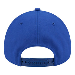 New Era - Golden State Warriors Youth 9FORTY A-Frame Adjustable Hat - Royal