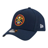 New Era - Denver Nuggets Youth 9FORTY A-Frame Adjustable Hat - Navy