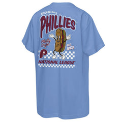 Philadelphia Phillies Mitchell & Ness Cooperstown Concession T-Shirt for sale