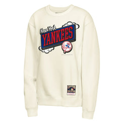 New York Yankees Mitchell & Ness Youth Retro Billboard Sweatshirt Online