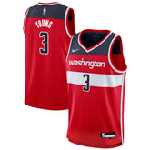 Nike - Trae Young Washington Wizards Youth Swingman Jersey - Icon Edition - Red