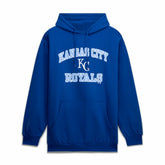 Kansas City Royals Fanatics Big & Tall Heart & Soul Hoodie Clearance