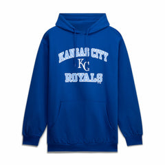 Kansas City Royals Fanatics Big & Tall Heart & Soul Hoodie Clearance