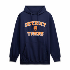 Detroit Tigers Fanatics Big & Tall Heart & Soul Hoodie for sale