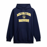 Milwaukee Brewers Fanatics Big & Tall Heart & Soul Hoodie Online