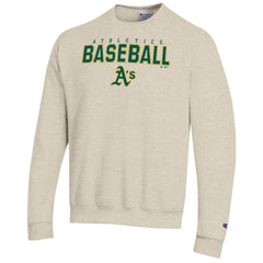 Athletics Champion Eco Powerblend Sweatshirt Online