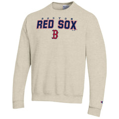 Boston Red Sox Champion Eco Powerblend Sweatshirt Lifestyle