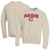 Cincinnati Reds Champion Eco Powerblend Sweatshirt Lifestyle