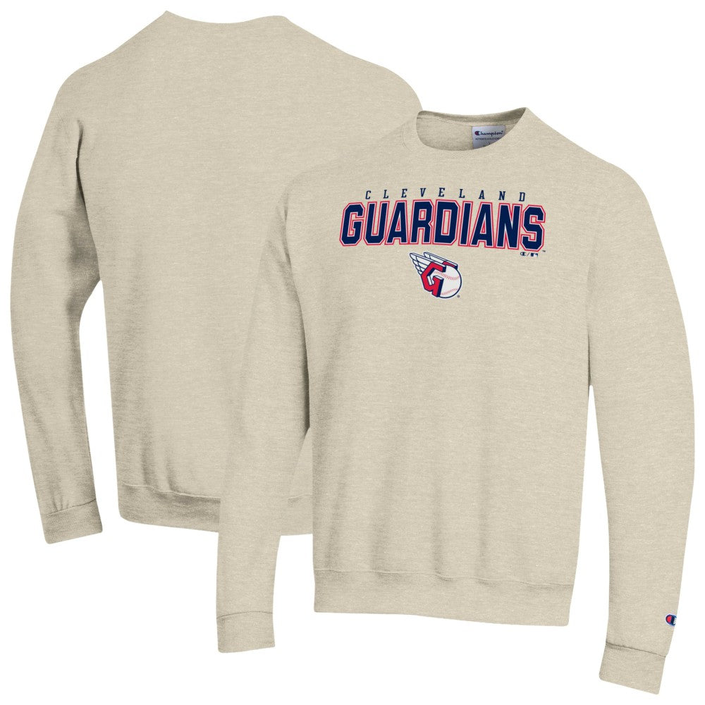Cleveland Guardians Champion Eco Powerblend Sweatshirt discount