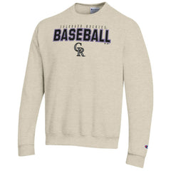 Colorado Rockies Champion Eco Powerblend Sweatshirt Lifestyle