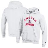 Los Angeles Angels Champion Eco Powerblend Hoodie On Sale