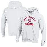 Washington Nationals Champion Eco Powerblend Hoodie Clearance