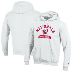 Washington Nationals Champion Eco Powerblend Hoodie Clearance