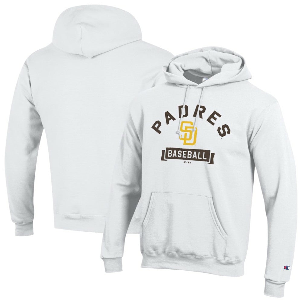 San Diego Padres Champion Eco Powerblend Hoodie Online