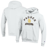 San Diego Padres Champion Eco Powerblend Hoodie Online