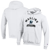 Miami Marlins Champion Eco Powerblend Hoodie Sale