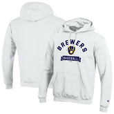 Milwaukee Brewers Champion Eco Powerblend Hoodie for sale