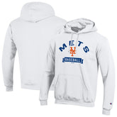 New York Mets Champion Eco Powerblend Hoodie On Sale