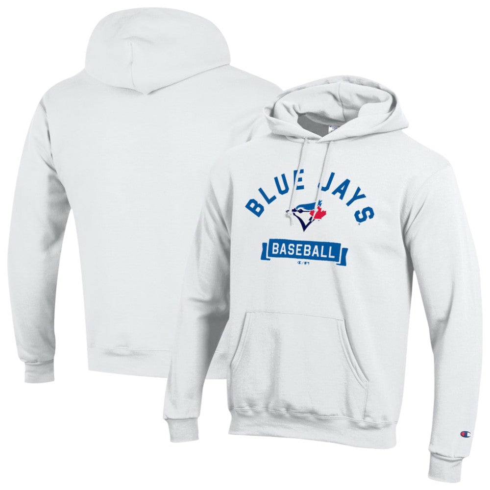 Toronto Blue Jays Champion Eco Powerblend Hoodie discount