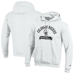 Colorado Rockies Champion Eco Powerblend Hoodie discount