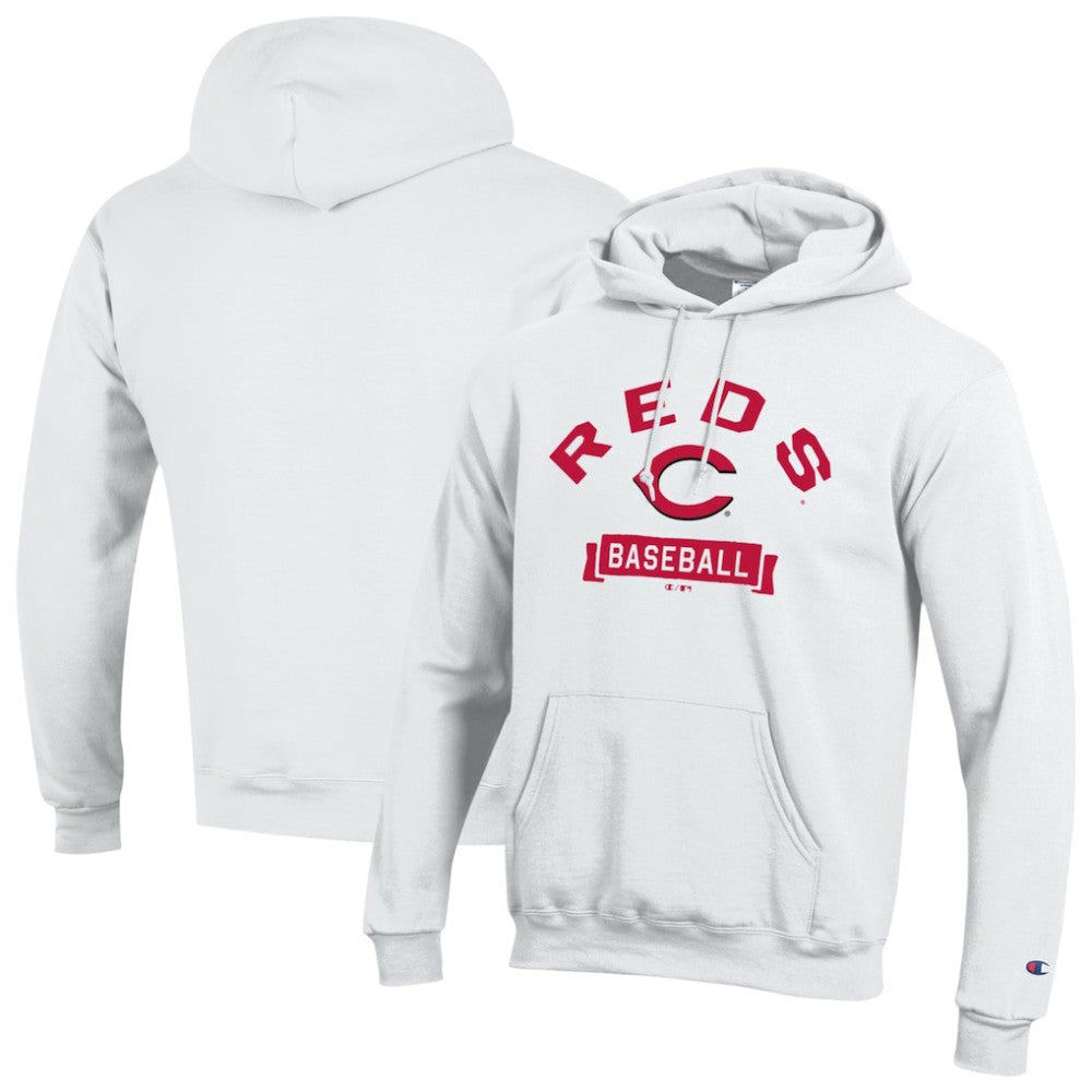 Cincinnati Reds Champion Eco Powerblend Hoodie for sale