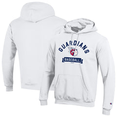 Cleveland Guardians Champion Eco Powerblend Hoodie Near Me