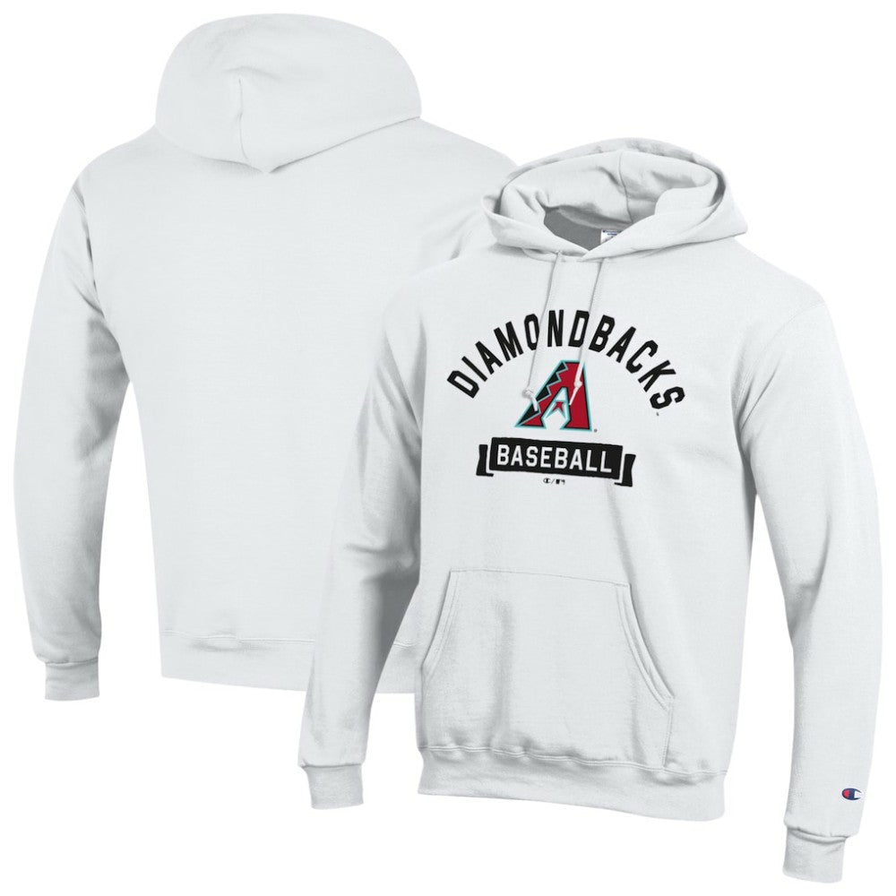 Arizona Diamondbacks Champion Eco Powerblend Hoodie Near Me