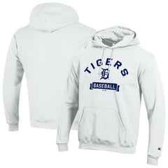 Detroit Tigers Champion Eco Powerblend Hoodie Online