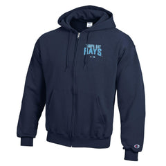 Tampa Bay Rays Champion Eco Powerblend Full-Zip Hoodie Near Me