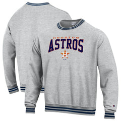 Houston Astros Champion Reverse Weave Sweatshirt for sale