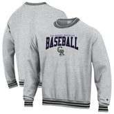 Colorado Rockies Champion Reverse Weave Sweatshirt Lifestyle