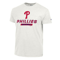 Philadelphia Phillies Champion Ultimate Tri-blend T-Shirt Clearance