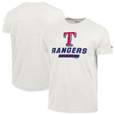 Texas Rangers Champion Ultimate Tri-blend T-Shirt discount
