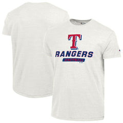 Texas Rangers Champion Ultimate Tri-blend T-Shirt discount