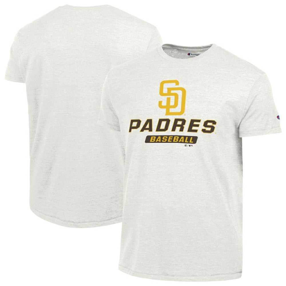 San Diego Padres Champion Ultimate Tri-blend T-Shirt discount