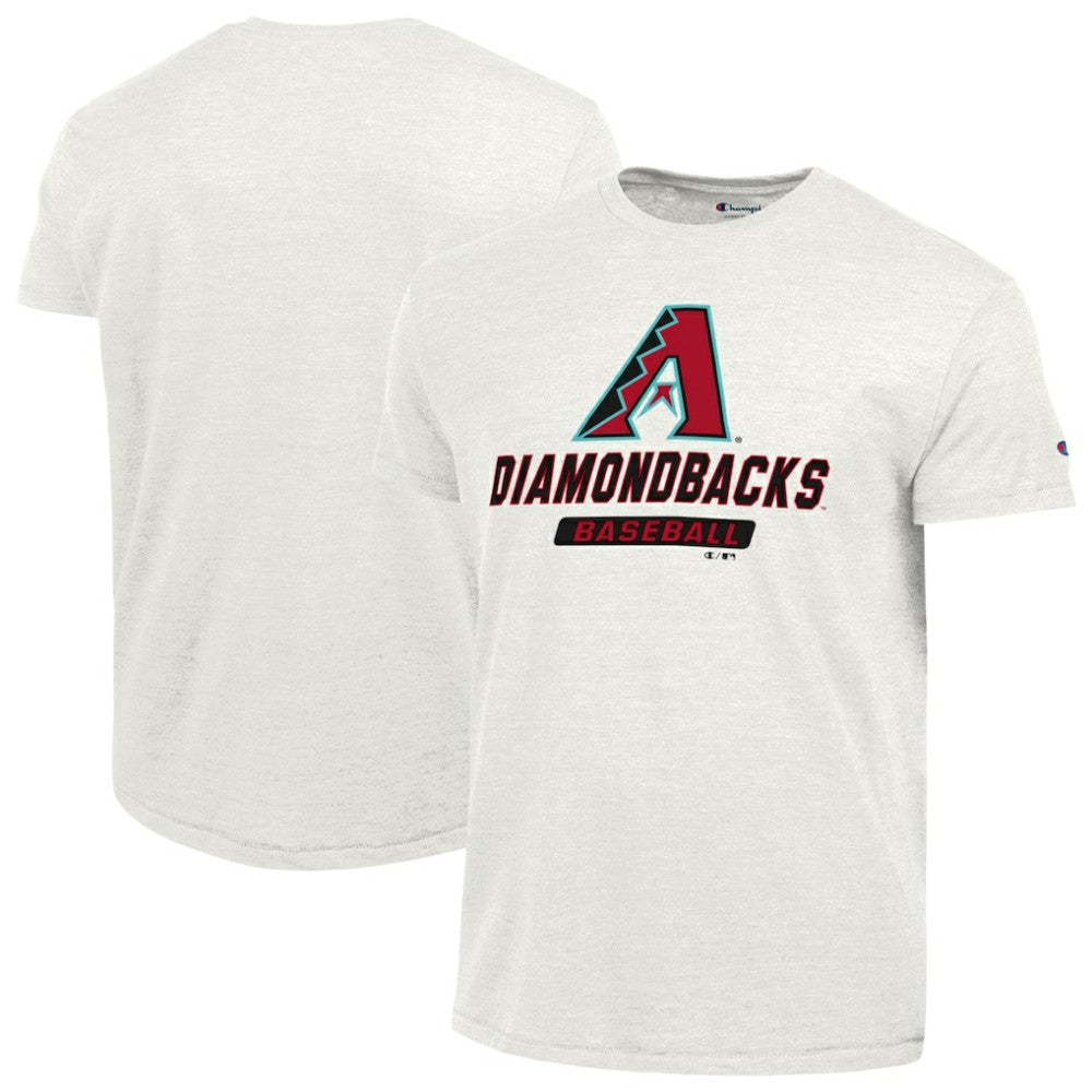 Arizona Diamondbacks Champion Ultimate Tri-blend T-Shirt Sale
