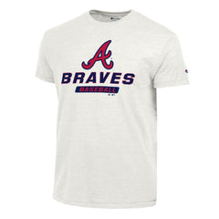 Atlanta Braves Champion Ultimate Tri-blend T-Shirt Clearance