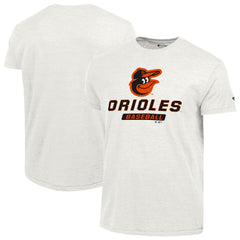 Baltimore Orioles Champion Ultimate Tri-blend T-Shirt Near Me