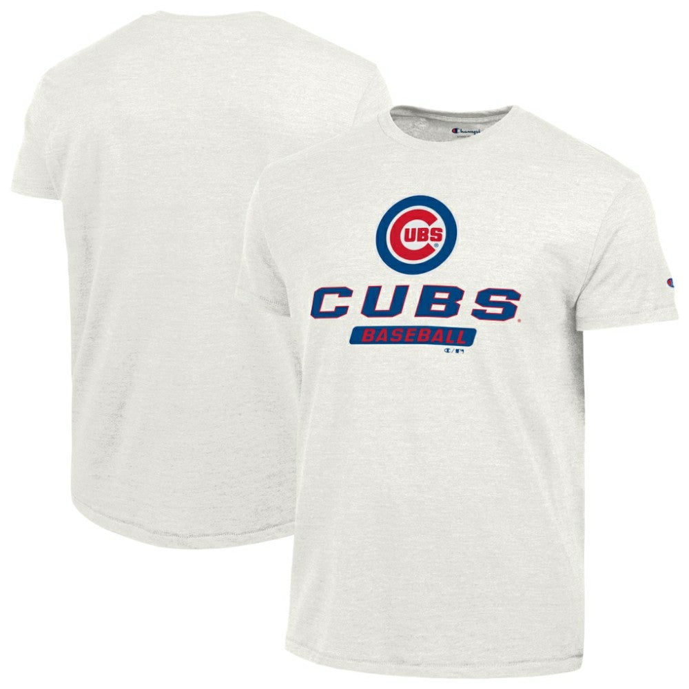 Chicago Cubs Champion Ultimate Tri-blend T-Shirt Online