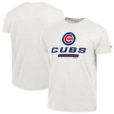 Chicago Cubs Champion Ultimate Tri-blend T-Shirt Online