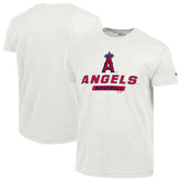 Los Angeles Angels Champion Ultimate Tri-blend T-Shirt On Sale
