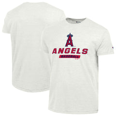 Los Angeles Angels Champion Ultimate Tri-blend T-Shirt On Sale
