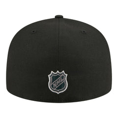 Los Angeles Kings - New Era Color Pop 59FIFTY Fitted Hat Black